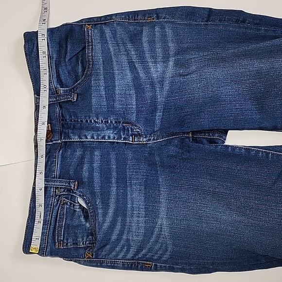 MADEWELL  ROAD TRIPPER  JEGGINGS/  SIZE 26 - Picture 9 of 13